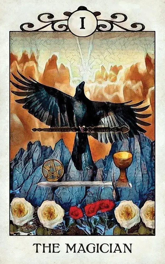 Crow Tarot