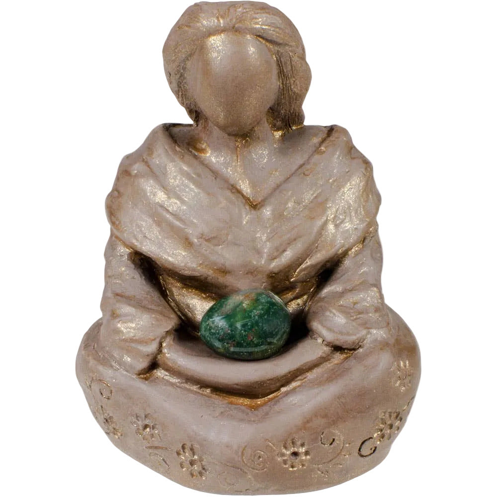 Gypsum Cement Figurine Divine Mother