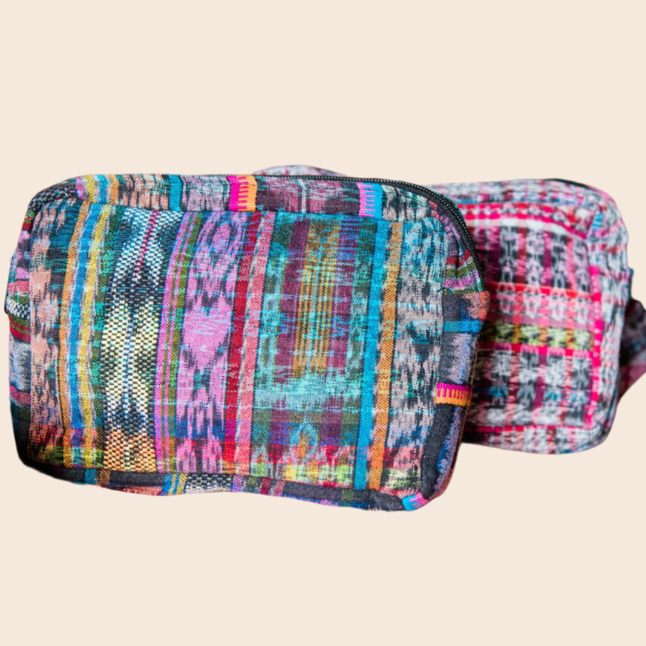 Upcycled Festival Fanny Pack Corte