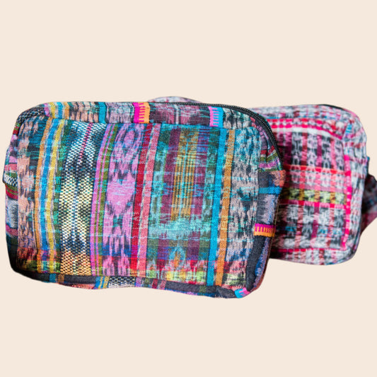 Upcycled Festival Fanny Pack Corte