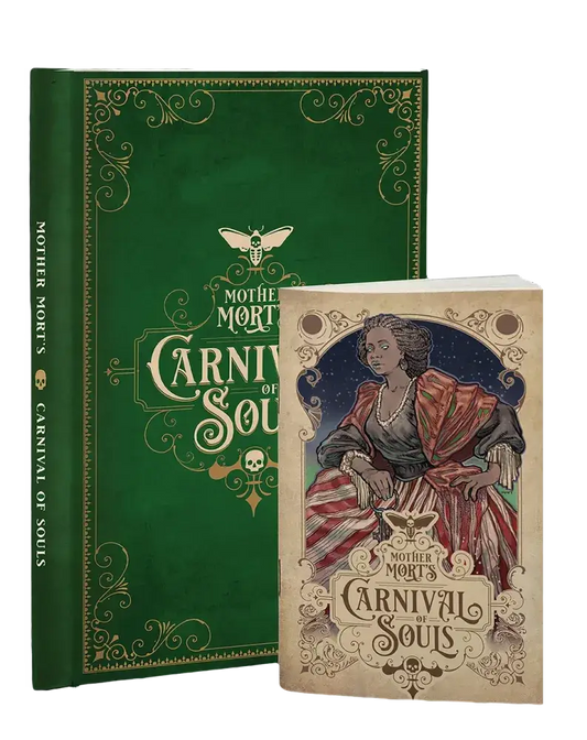 Mother Mort's Carnival 1897