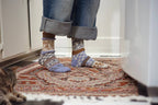 Cat Crew Socks USA Made Giveback Socks for Pet Rescue 