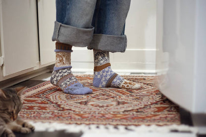 Cat Crew Socks USA Made Giveback Socks for Pet Rescue 