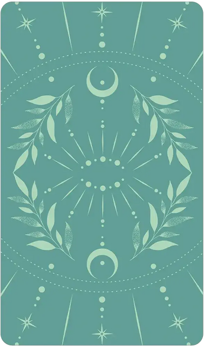 Weeds & Witches Oracle Deck