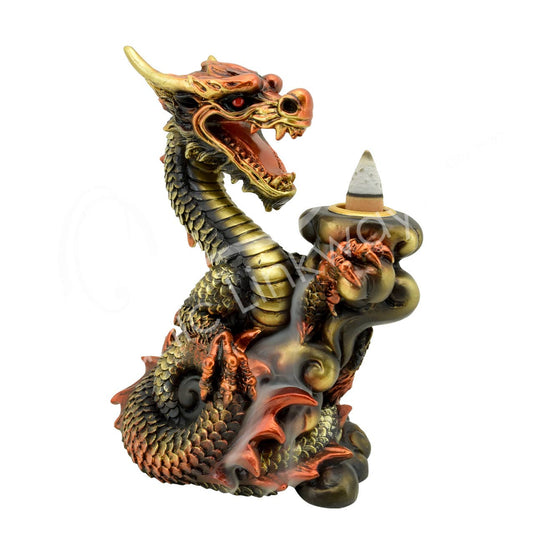 Dragon Backflow Burner
