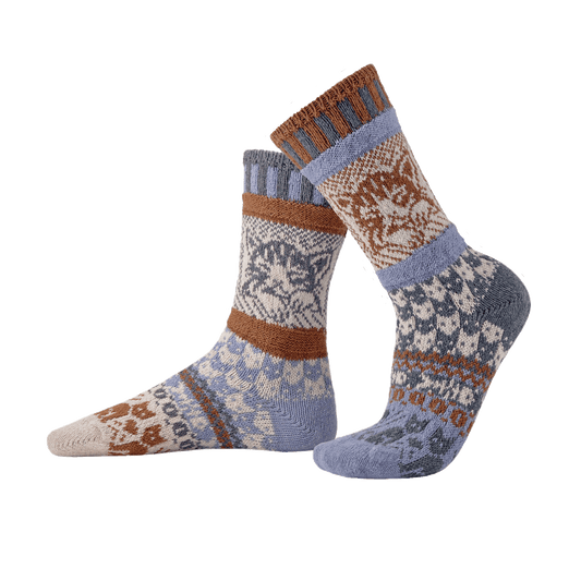 Cat Crew Socks USA Made Giveback Socks for Pet Rescue 