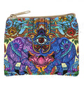 Hamsa Dreams Coin Purse