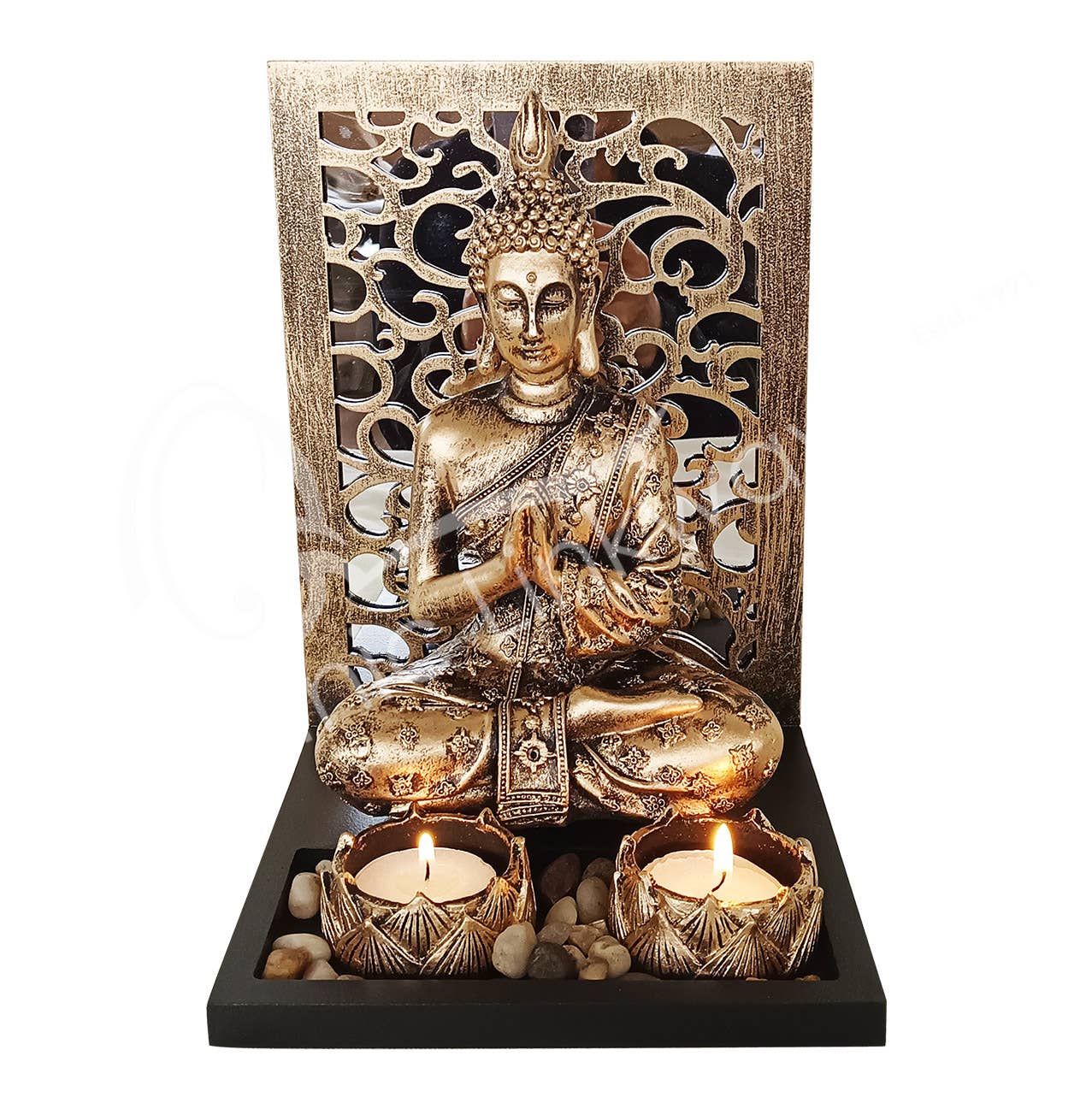 Buddha Tealight Holder