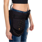 Lace Detailed Hip Bag