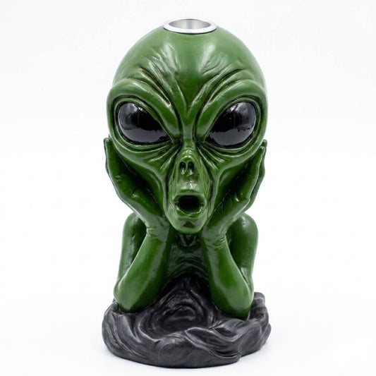 Alien Backflow Burner