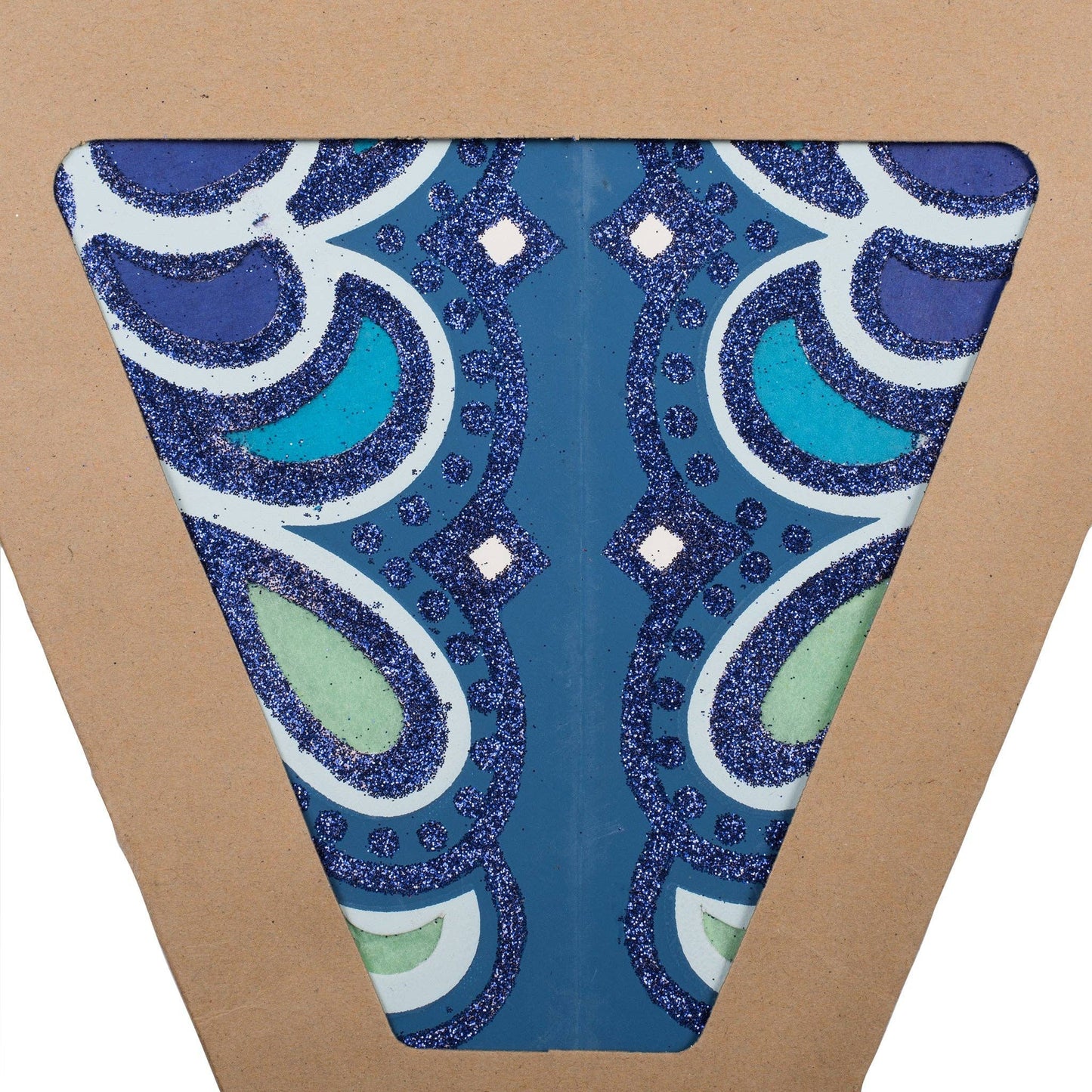 Nirvana Paper Star Lantern