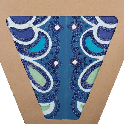 Nirvana Paper Star Lantern