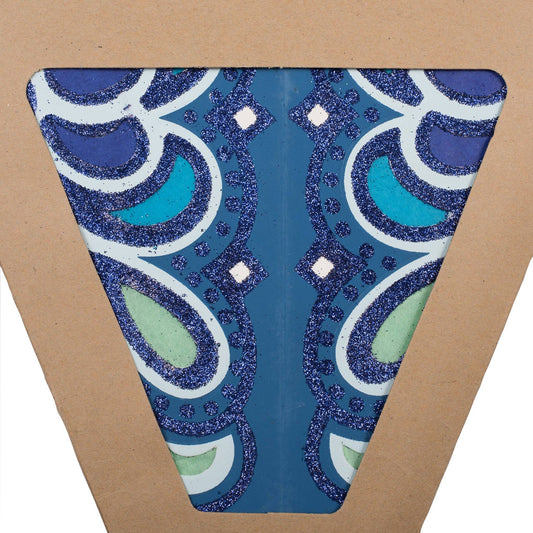 Nirvana Paper Star Lantern