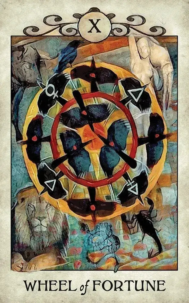 Crow Tarot