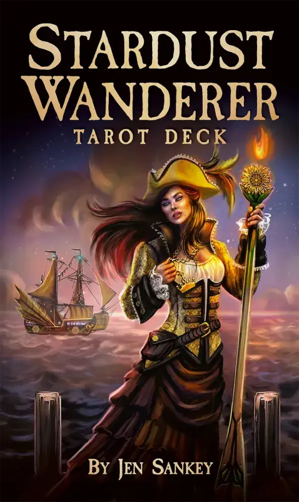 Stardust Wanderer Tarot