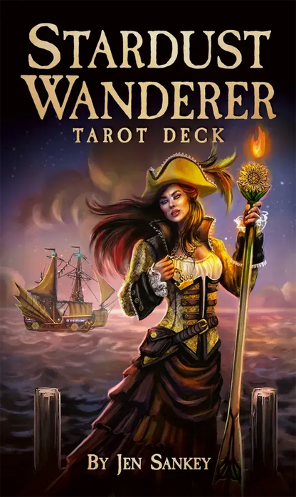 Stardust Wanderer Tarot