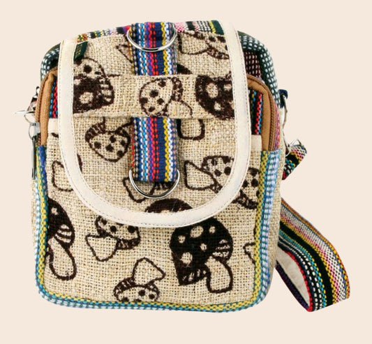 Hemp Mushroom 5 Pocket