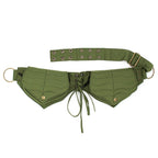 Two Leaf pocket Waist Hip Belt