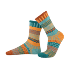 Dune Crew Socks | USA Made Sustainable Mismatched Socks