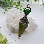 Orgonite Pendulums