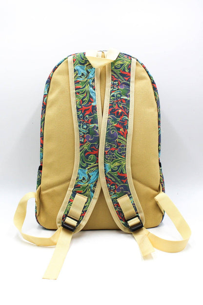 Boho Printed Backpacks
