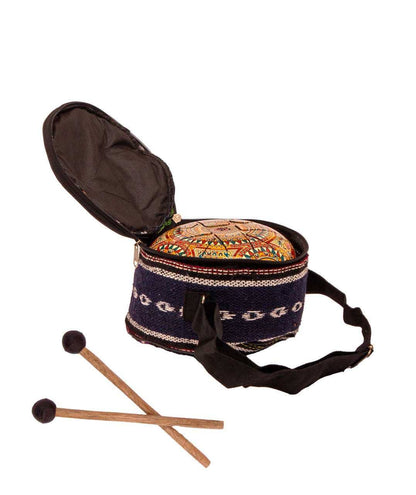 Mandala Steel Tongue Drum