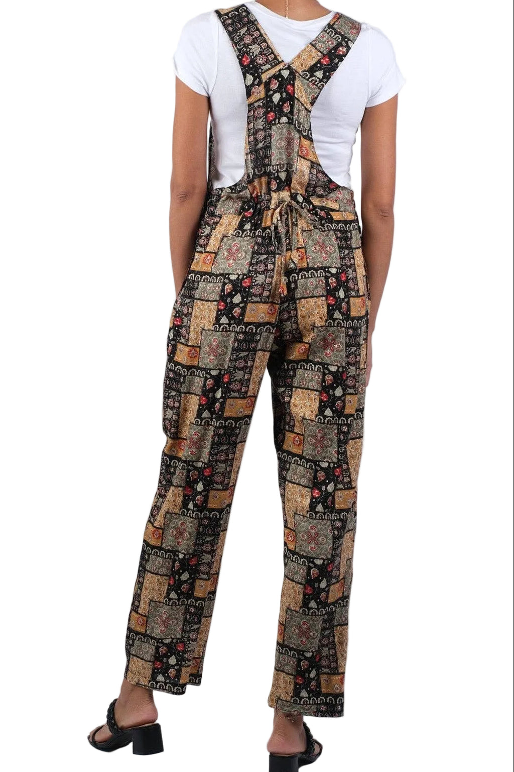 Abstract Array Blockprint Overall