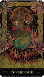 The Mind's Eye Tarot