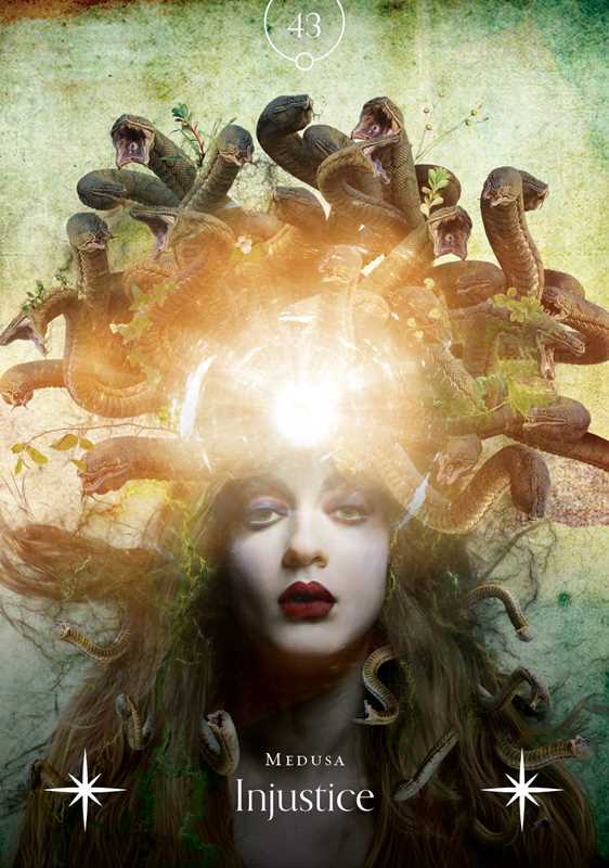 Deep Dark & Dangerous Oracle by Stacey Demarco