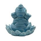 Ganesh Ceramic Incense Holder