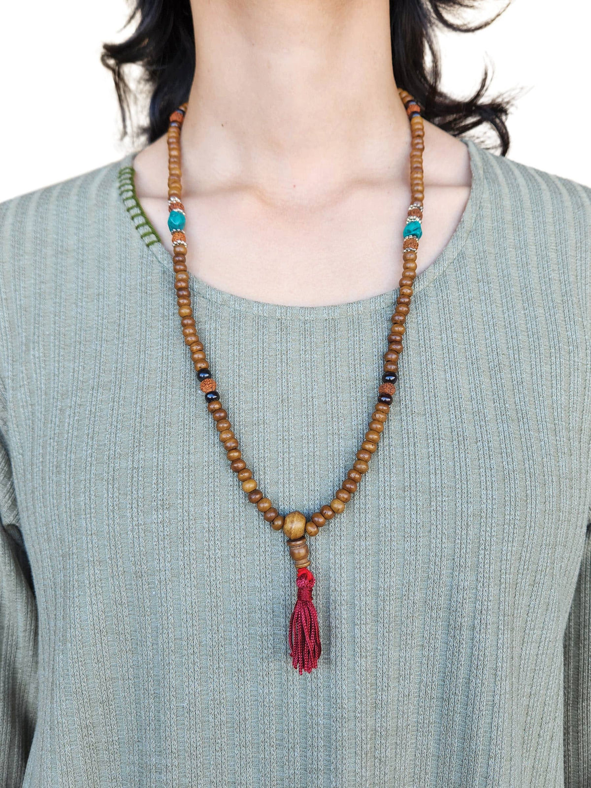 Prayer Mala Bead