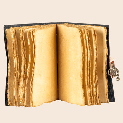 Spells, Potions, and Magic Leather Journal