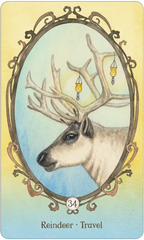 Wing, Hoof, and Paw: An Animal Companion Oracle