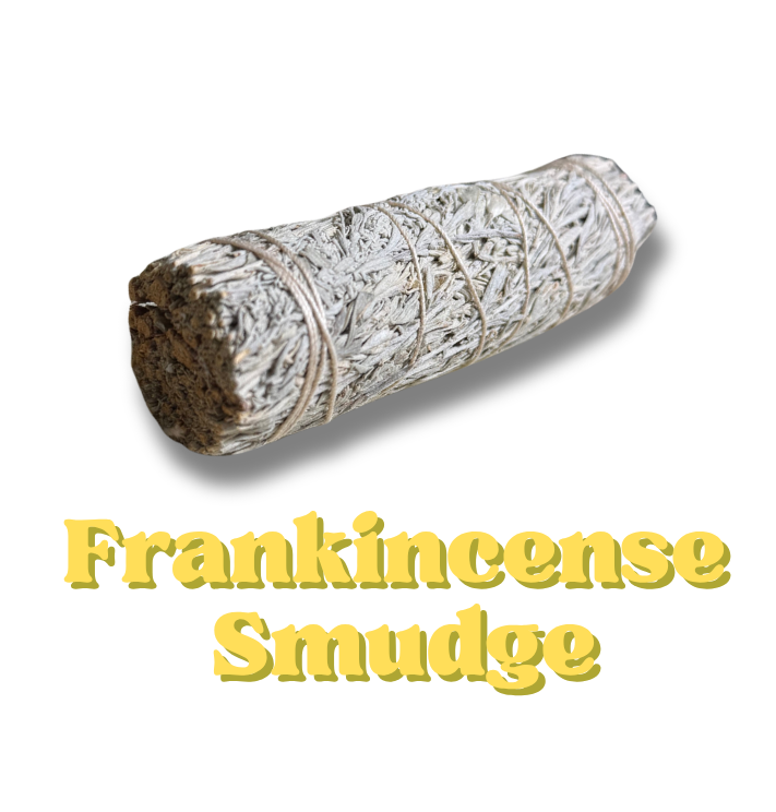 3" Frankincense Smudge Stick