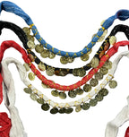 Assorted Coin Headband