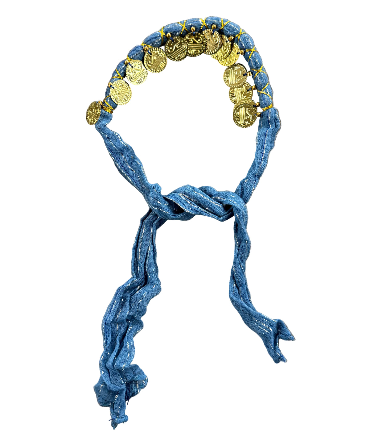 Assorted Coin Headband