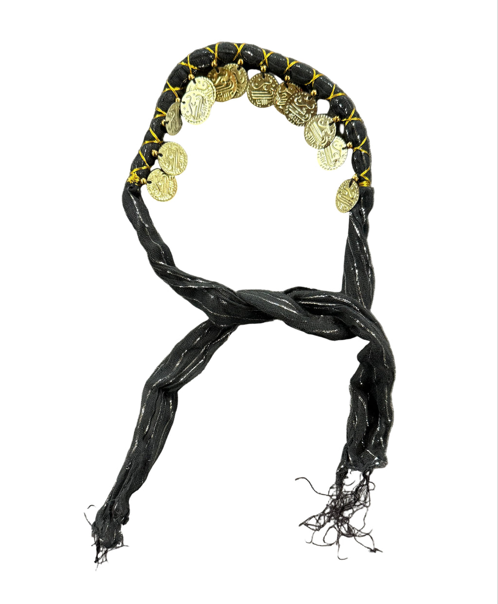 Assorted Coin Headband