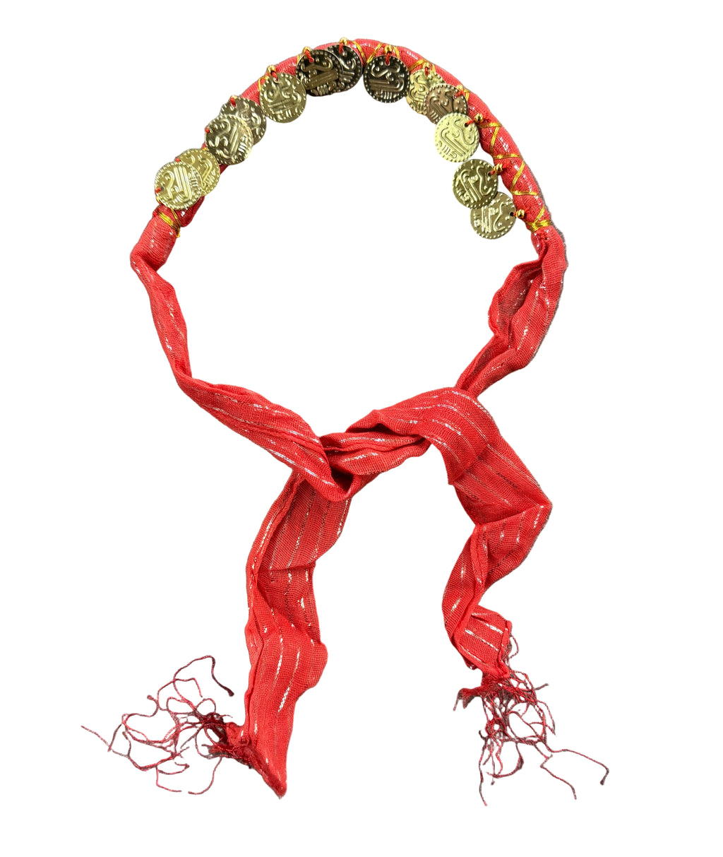 Assorted Coin Headband