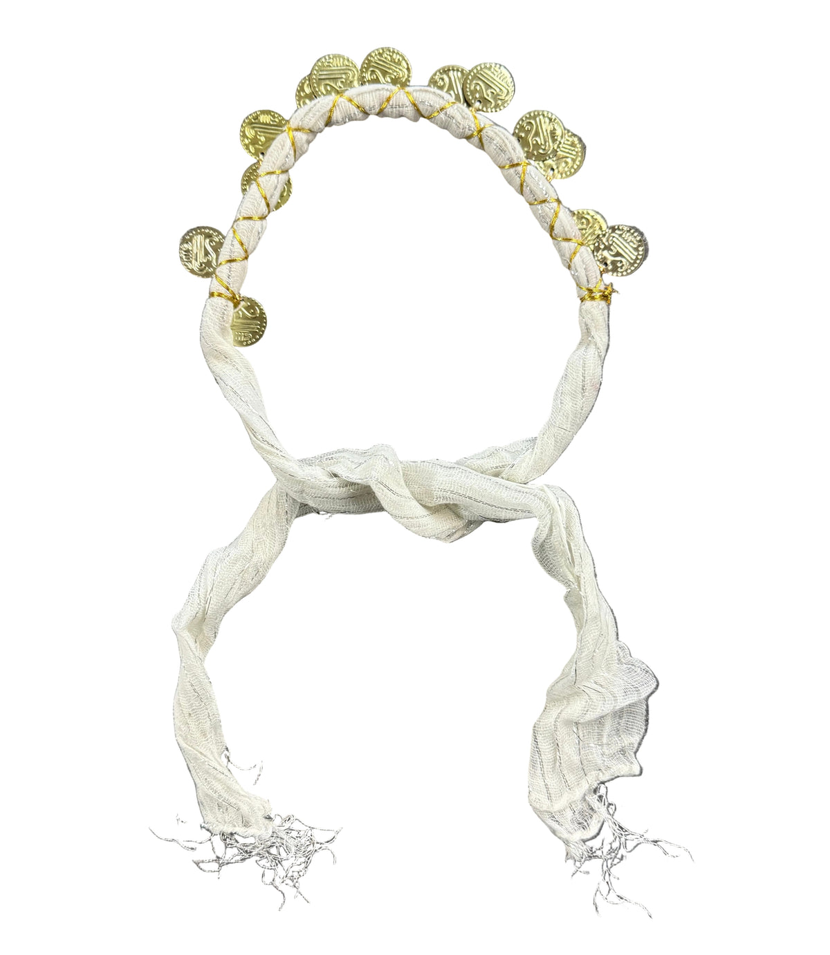 Assorted Coin Headband