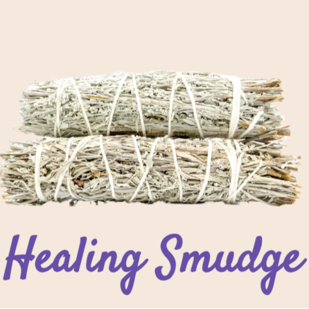3" Healing Smudge Stick
