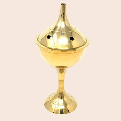 Brass Censer Incense Burner