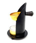 Metal Adjustable Charcoal-Free Resin Burner