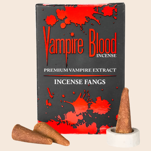 Vampire Blood Incense Cones