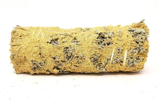 4" Palo Santo & Mountain Sage Smudge Stick