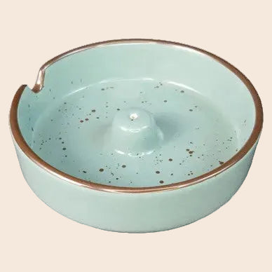 Ceramic Stick or Cone Incense Burner