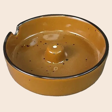 Ceramic Stick or Cone Incense Burner