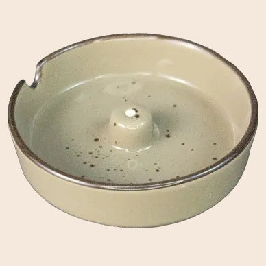 Ceramic Stick or Cone Incense Burner