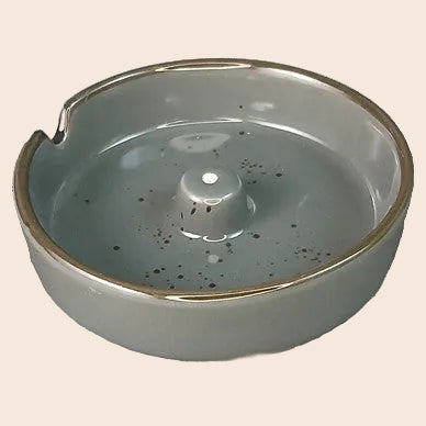 Ceramic Stick or Cone Incense Burner