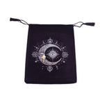 Velvet Tarot Card Bags