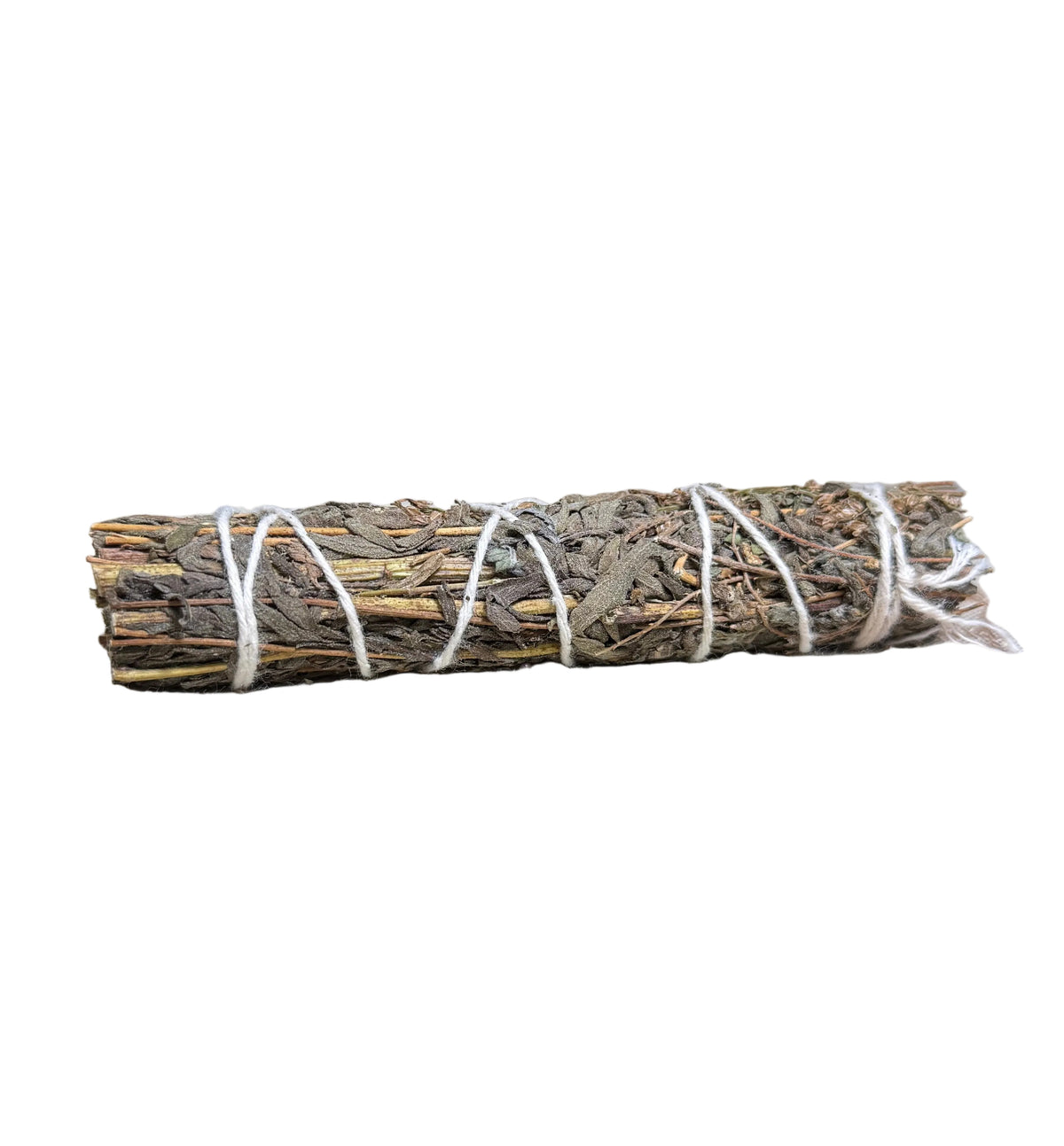 3" Mugwort Smudge Stick